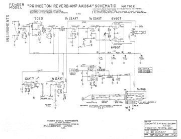 Fender-Princeton Reverb  AA1164_AA1164.Amp preview